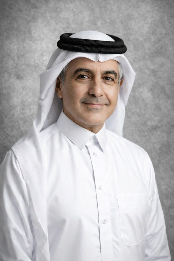 The picture of Bassem Hassan Mubarak – A Board Member of AIPC